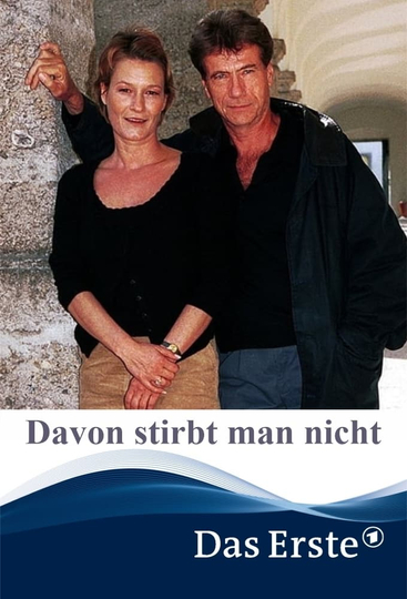 Davon stirbt man nicht Poster