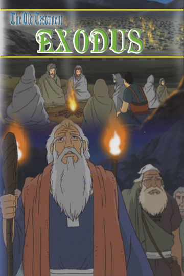 Old Testament IV Exodus An Animated Classic