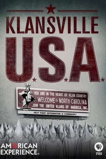 Klansville USA Poster