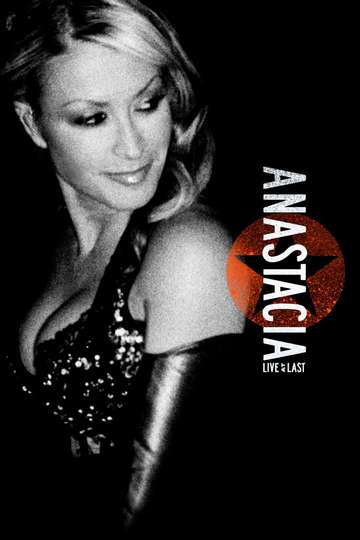 Anastacia Live at Last