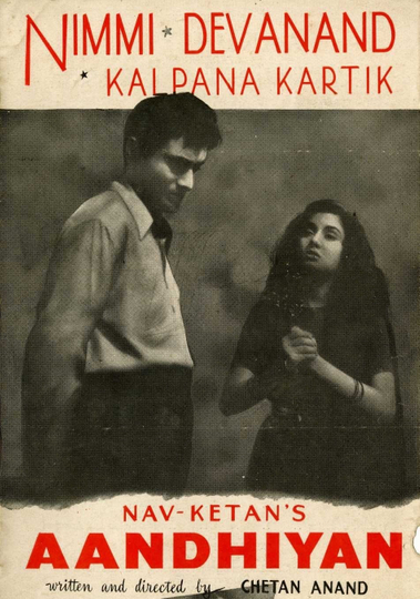 Aandhiyan Poster