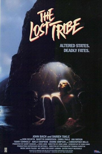 The Lost Tribe Poster