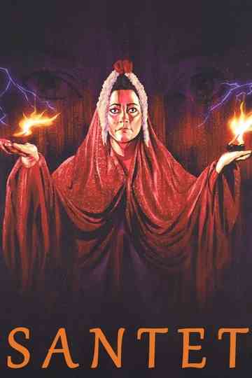Santet poster