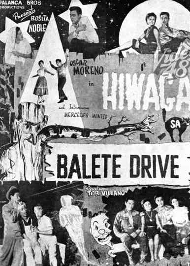 Mystery of Balete Drive