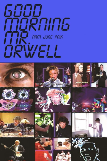 Good Morning, Mr. Orwell Poster