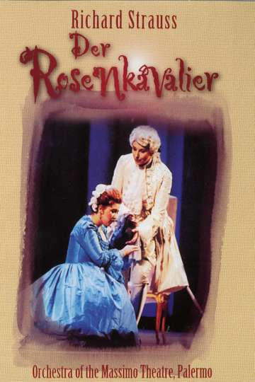 Strauss: Der Rosenkavalier Poster