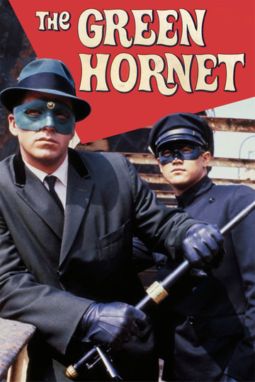 The Green Hornet Poster