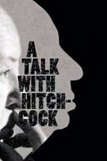 A Talk with Hitchcock Poster