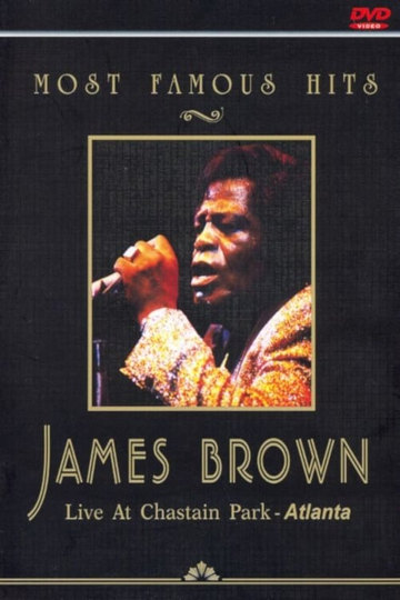 James Brown  Live at Chastain Park Atlanta 1985