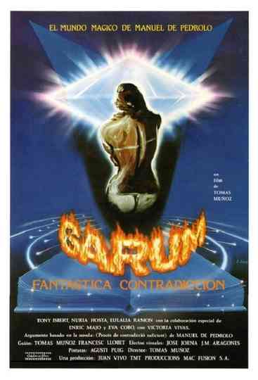 Garum (Fantastic Contradictions) Poster