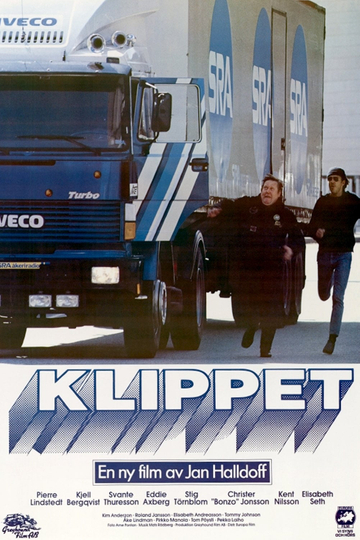 Klippet Poster