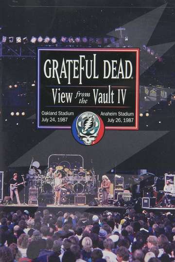 Grateful Dead View from the Vault IV