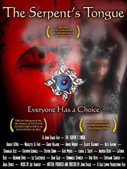 The Serpent's Tongue Poster
