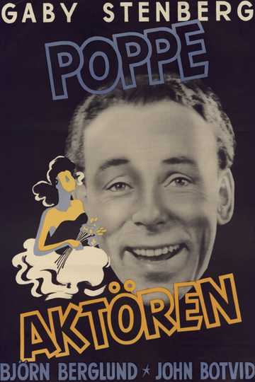 Aktören Poster