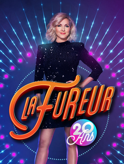 La fureur Poster