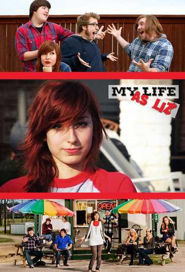 My Life as Liz Poster