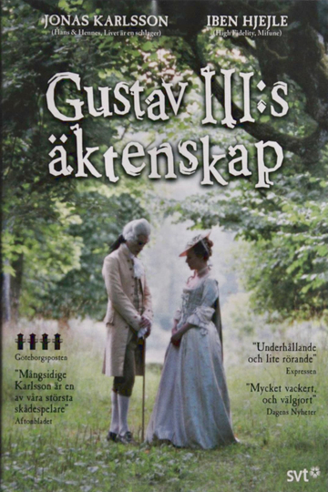 Gustav IIIs Äktenskap