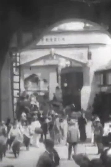 Parade of Characters Asia in America St Louis Exposition