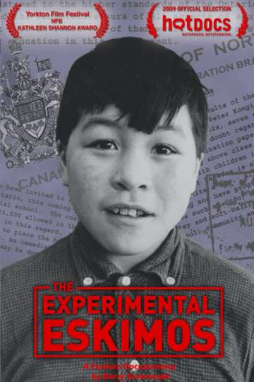 The Experimental Eskimos Poster