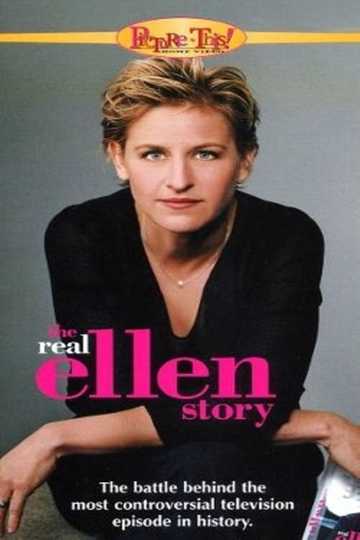 The Real Ellen Story Poster