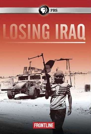 Losing Iraq Frontline Poster