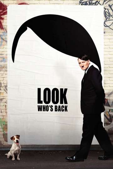 Look Who's Back Poster