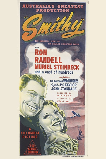 Smithy Poster