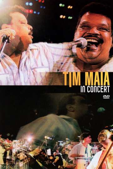 Tim Maia In Concert