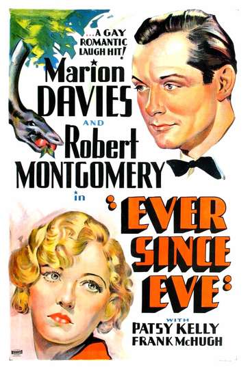 Ever Since Eve Poster