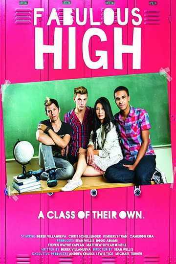 Fabulous High Poster