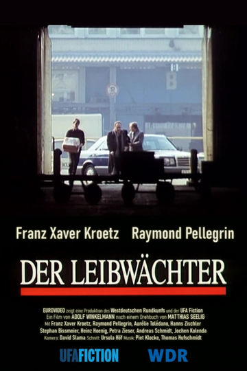 Der Leibwächter Poster