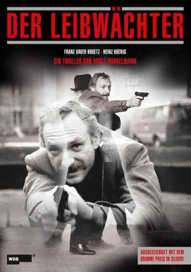 Der Leibwächter Poster