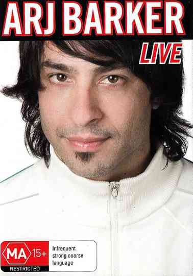 Arj Barker Live