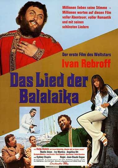 The Song of the Balalaika Poster