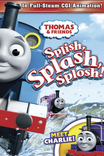 Thomas  Friends Splish Splash Splosh