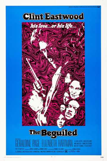 The Beguiled Poster