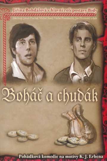 Boháč a chudák Poster