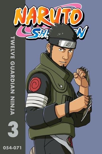 S3 • Twelve Guardian Ninja
