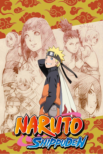 Naruto Shippūden Poster