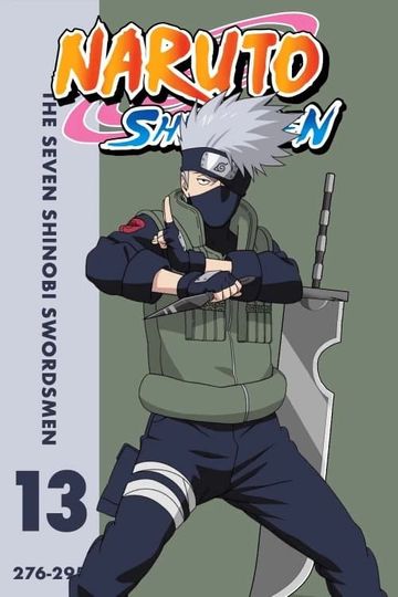 S13 • The Seven Shinobi Swordsman