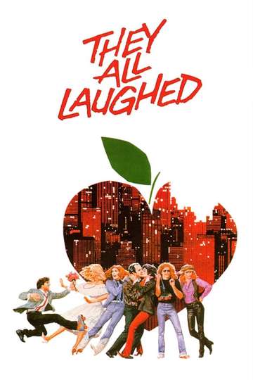 They All Laughed Poster