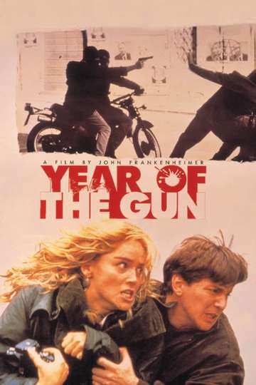 Year of the Gun Poster