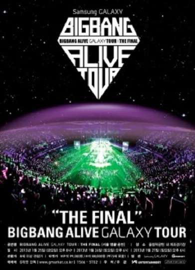 Alive Galaxy Tour The Final in Seoul