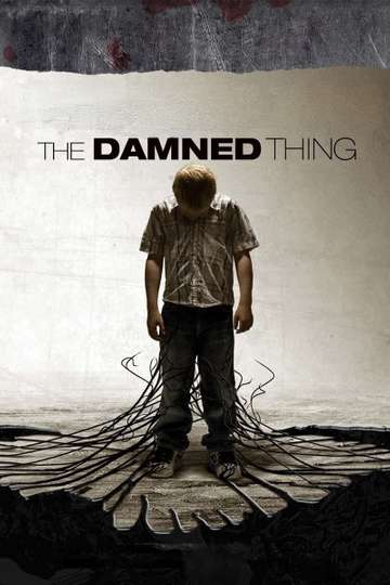 The Damned Thing Poster