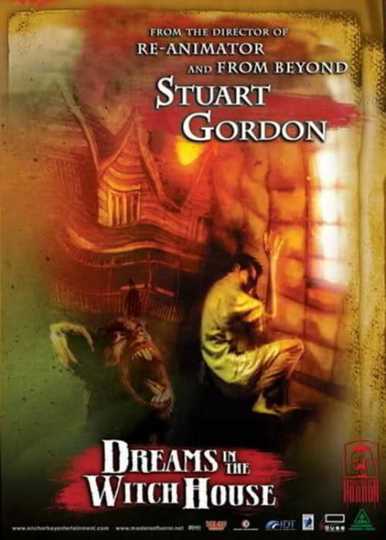 Dreams in the Witch House Poster