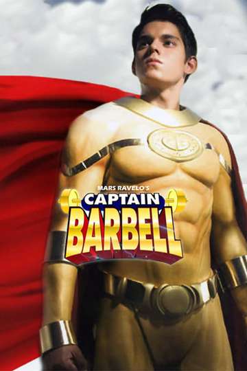 Captain Barbell Poster