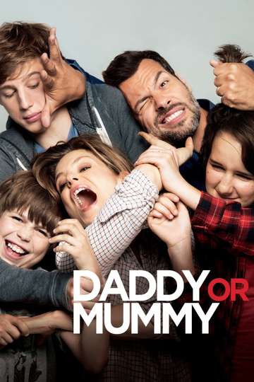 Daddy or Mommy Poster