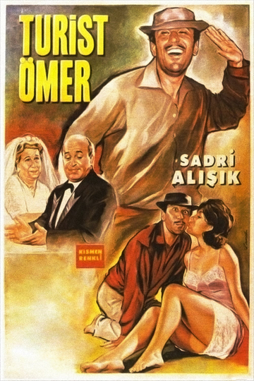 Turist Ömer Poster