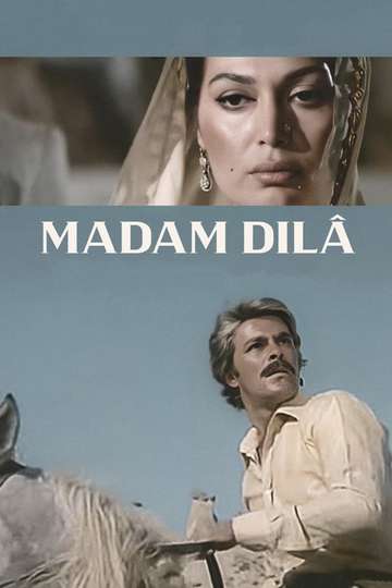 Madam Dilâ Poster