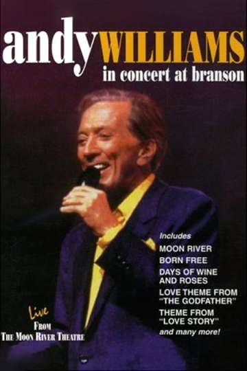 Andy Williams In Concert at Branson